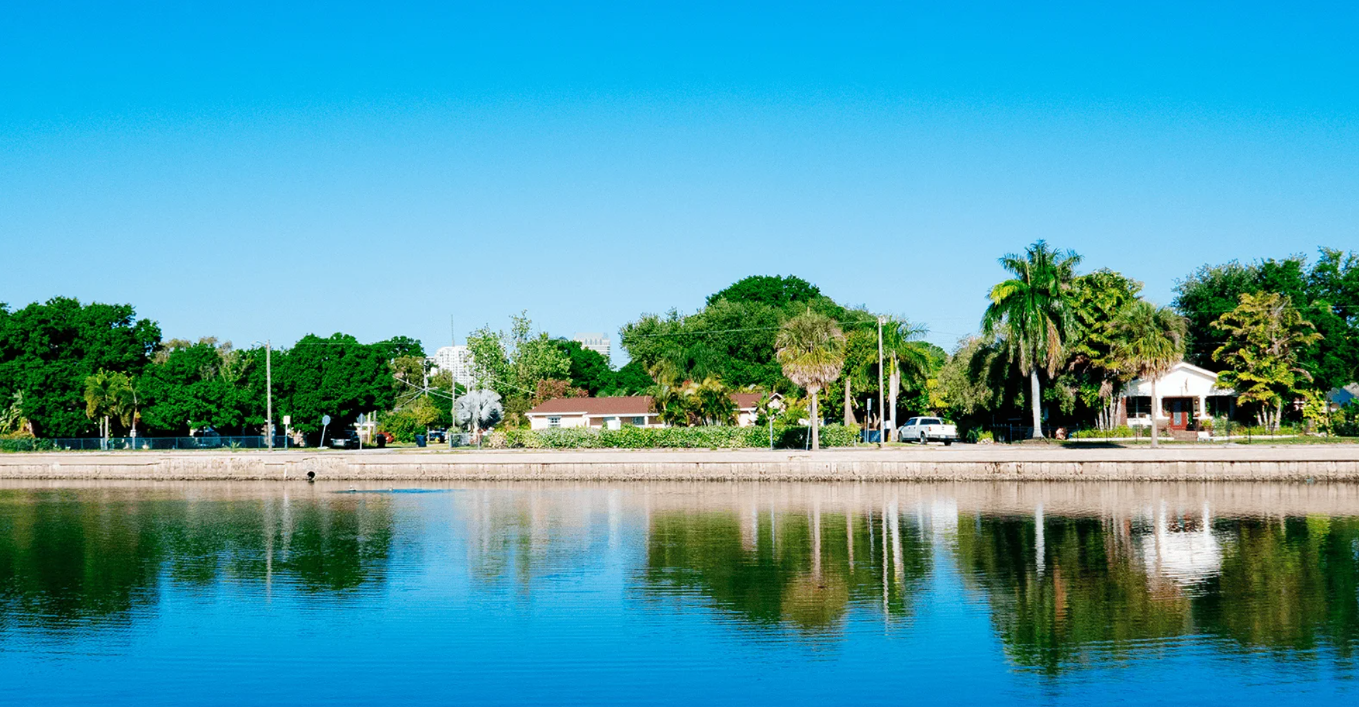 Davis Islands