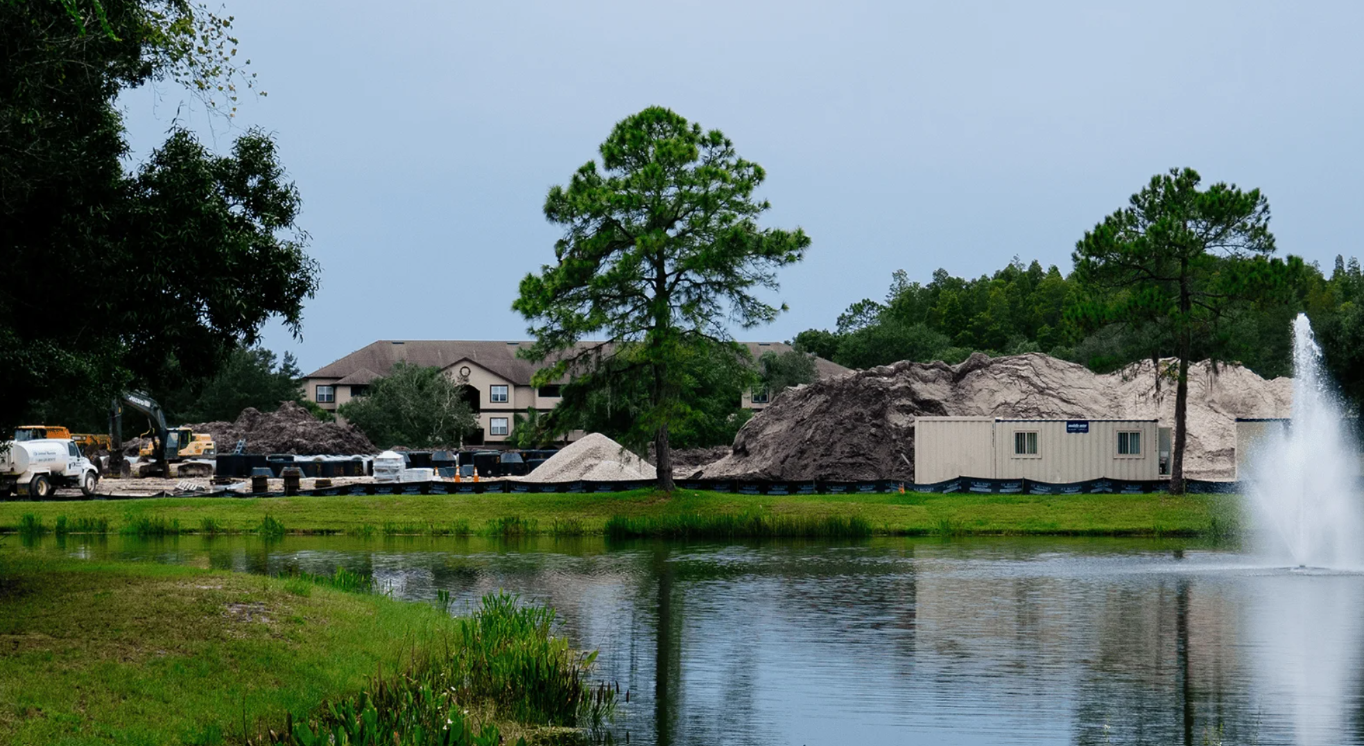 Davis Islands